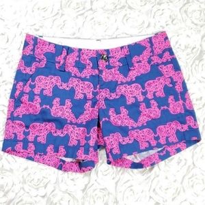 Lilly Pulitzer The Callahan Short Rare Print